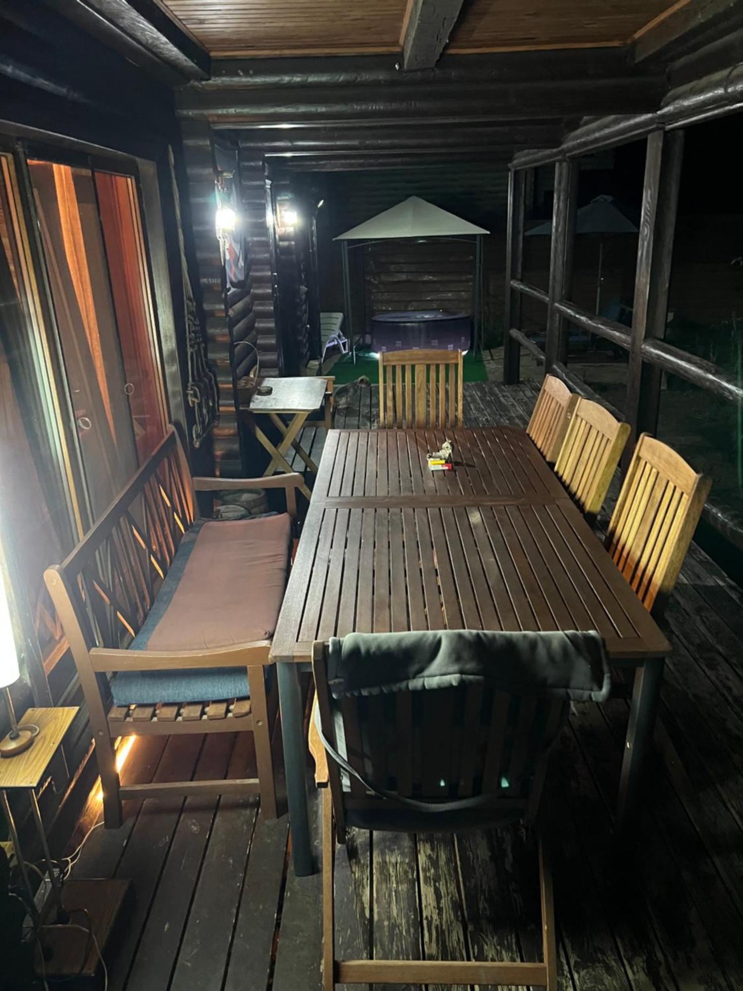Villa Рыбацкий Домик à Mayaki Extérieur photo