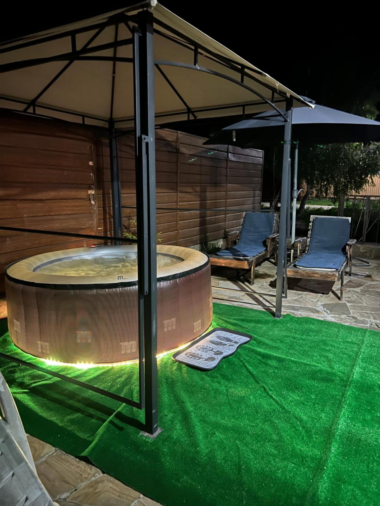 Villa Рыбацкий Домик à Mayaki Extérieur photo