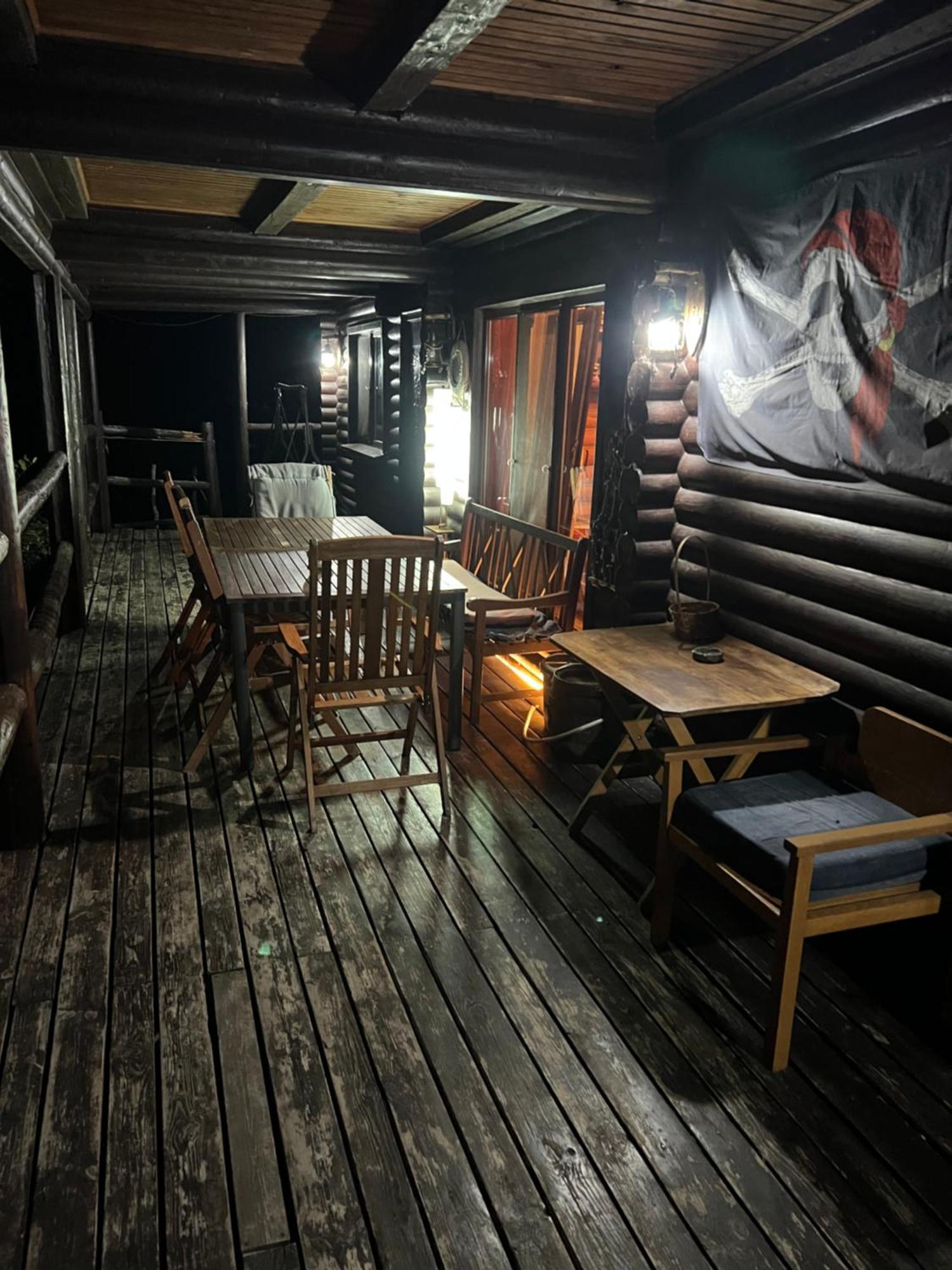 Villa Рыбацкий Домик à Mayaki Extérieur photo
