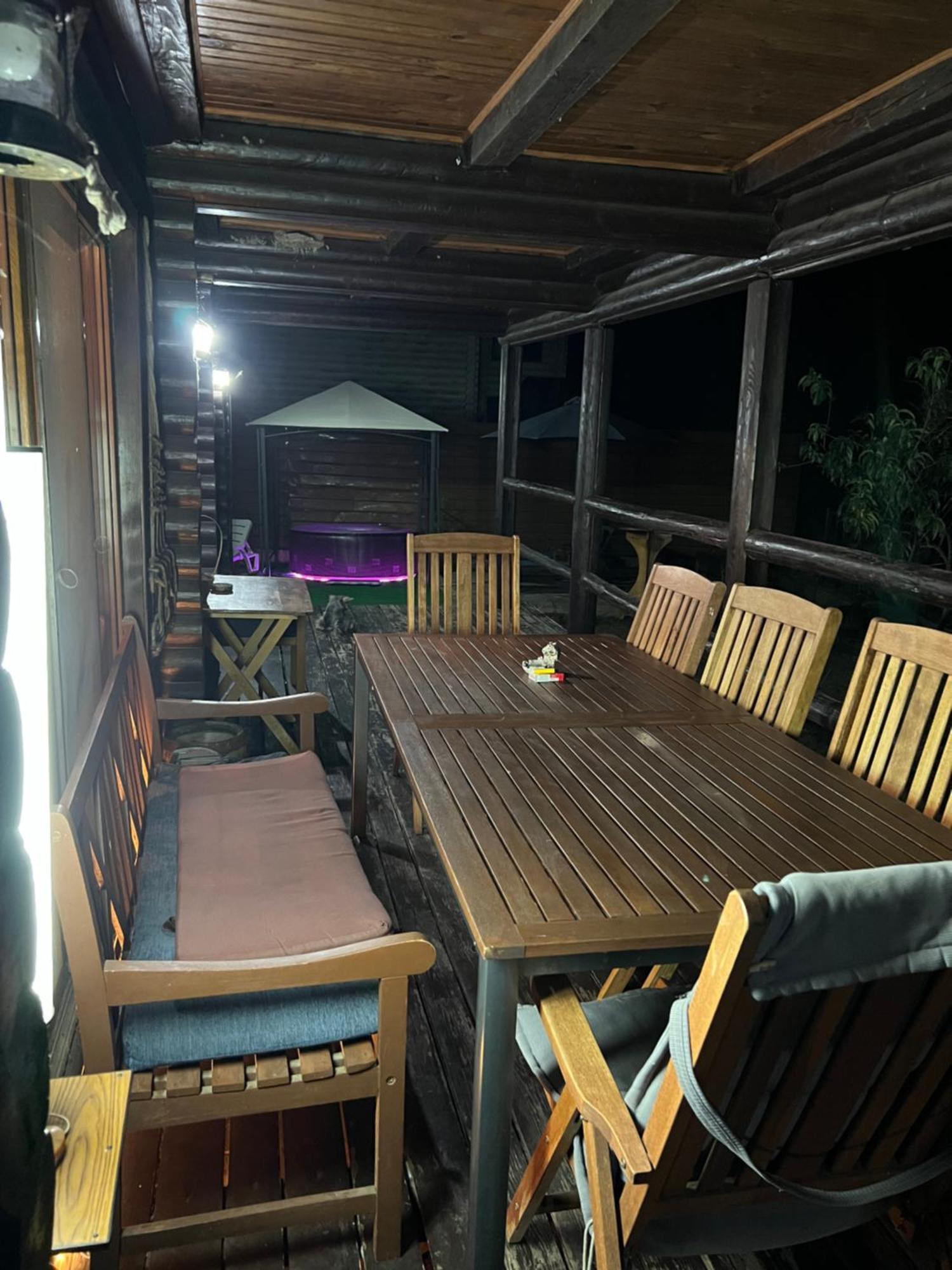Villa Рыбацкий Домик à Mayaki Extérieur photo