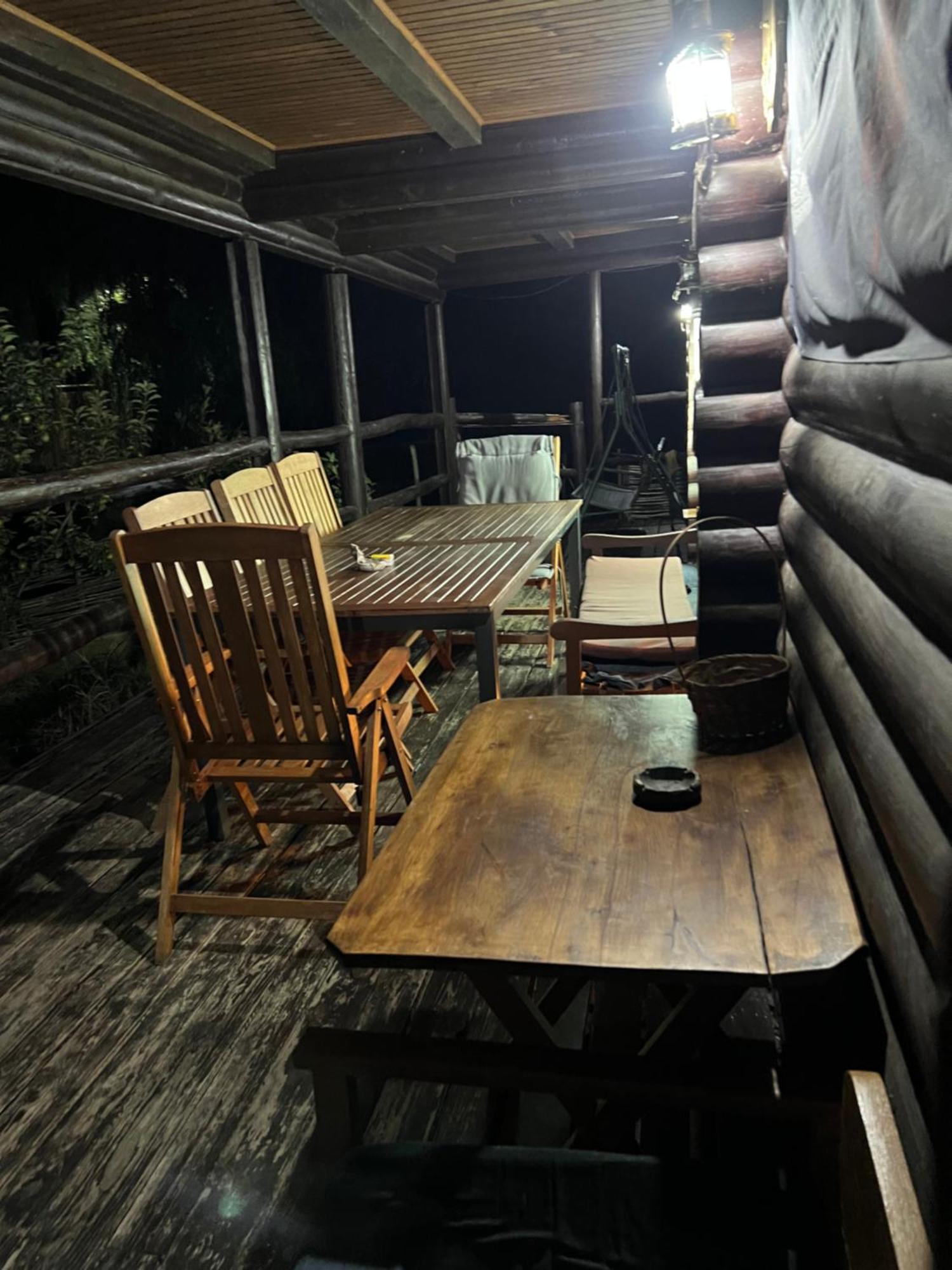Villa Рыбацкий Домик à Mayaki Extérieur photo