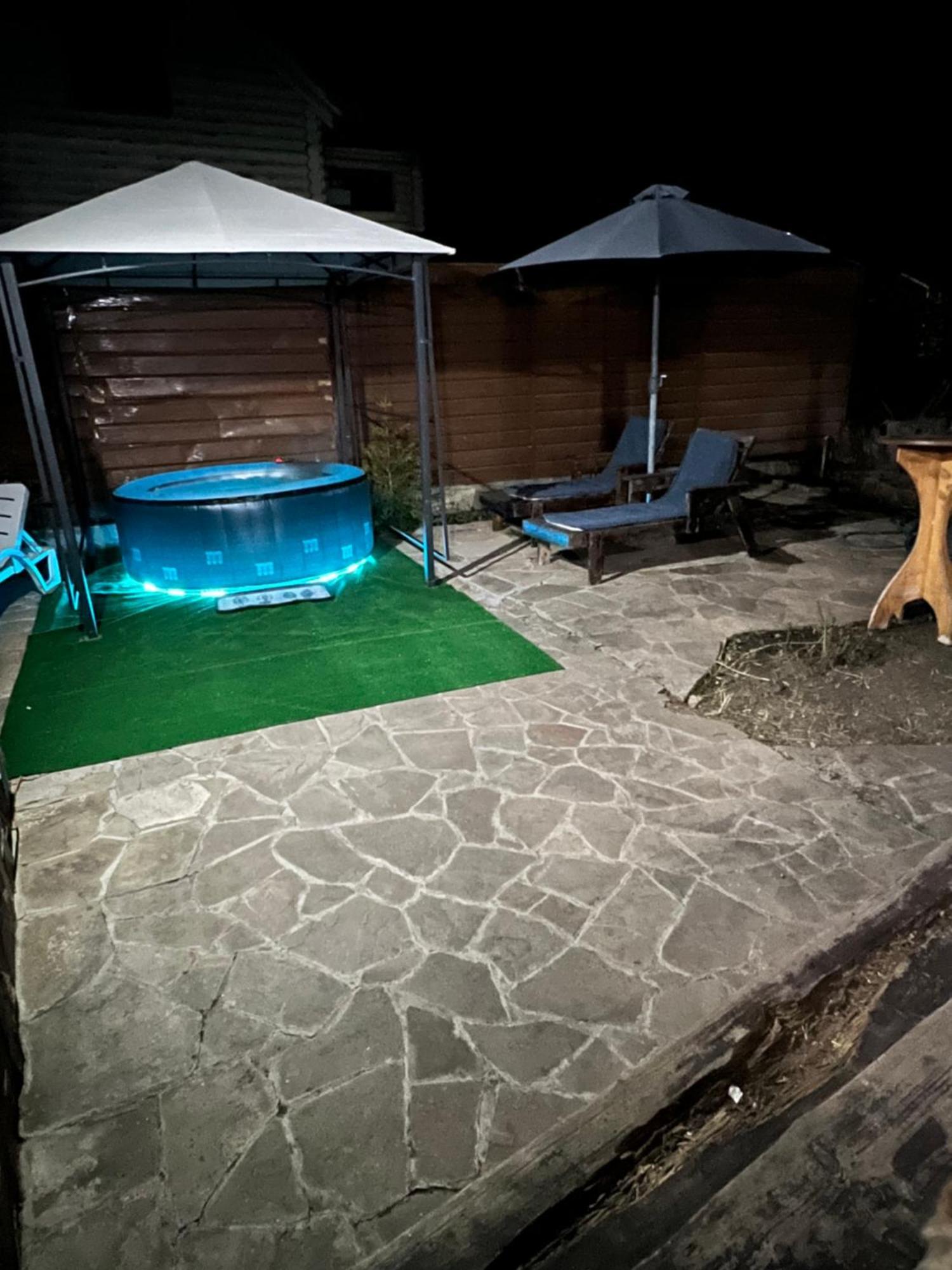 Villa Рыбацкий Домик à Mayaki Extérieur photo
