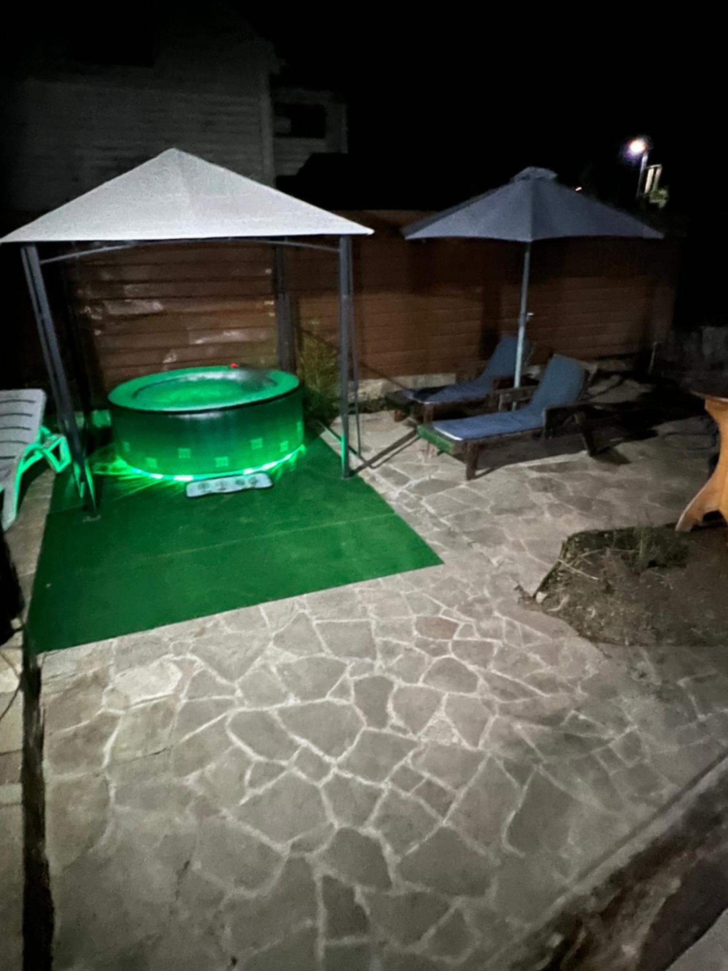 Villa Рыбацкий Домик à Mayaki Extérieur photo
