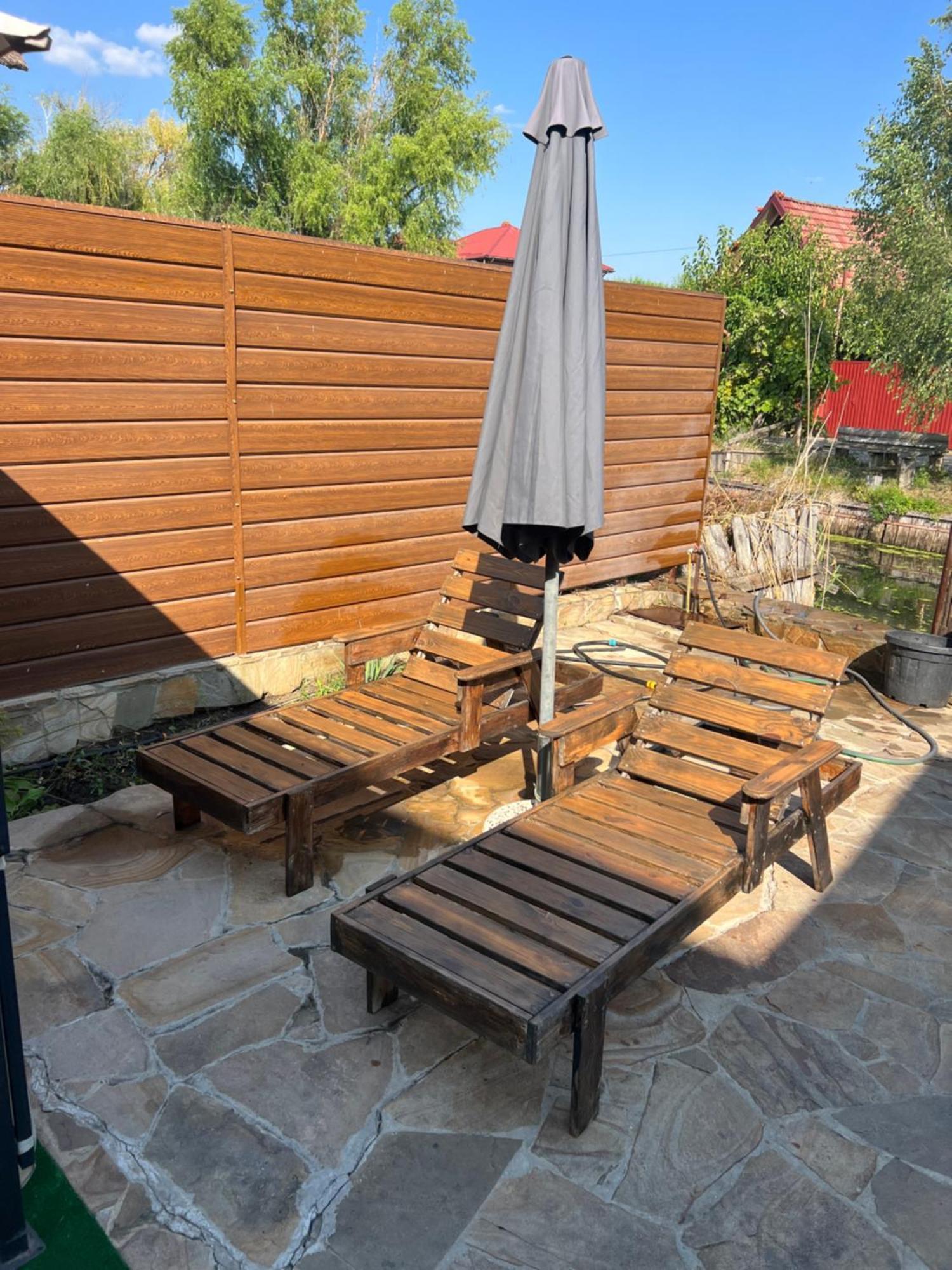 Villa Рыбацкий Домик à Mayaki Extérieur photo