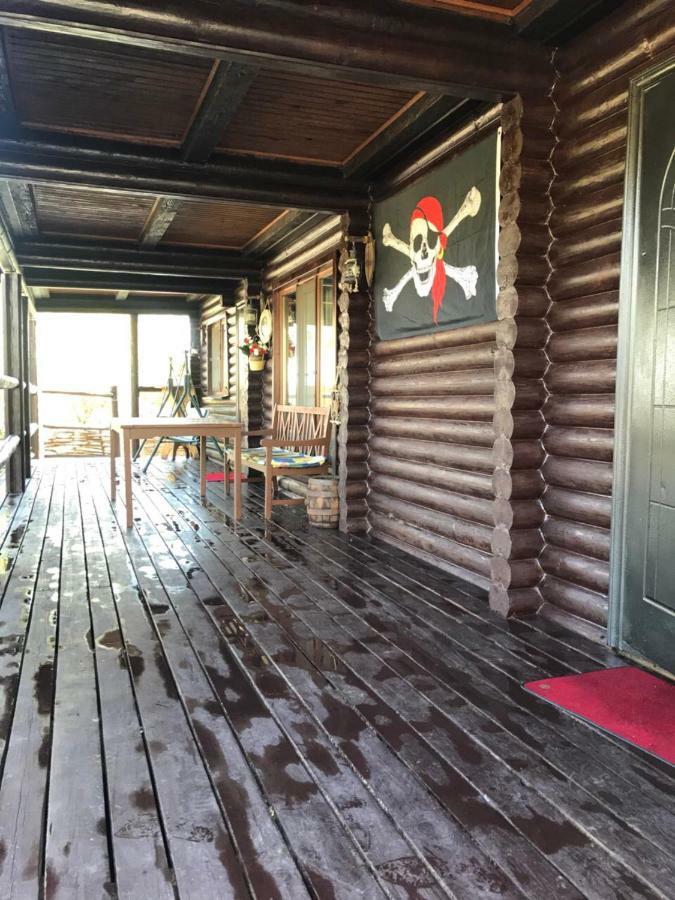 Villa Рыбацкий Домик à Mayaki Extérieur photo
