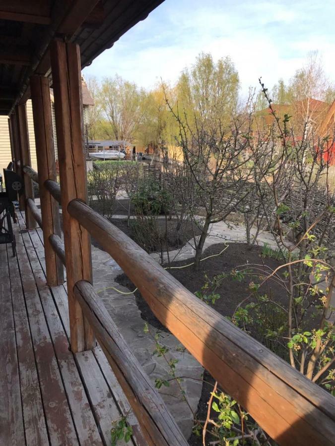 Villa Рыбацкий Домик à Mayaki Extérieur photo