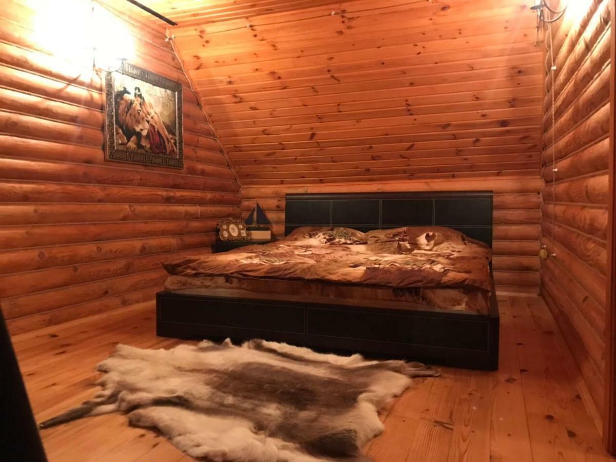 Villa Рыбацкий Домик à Mayaki Extérieur photo