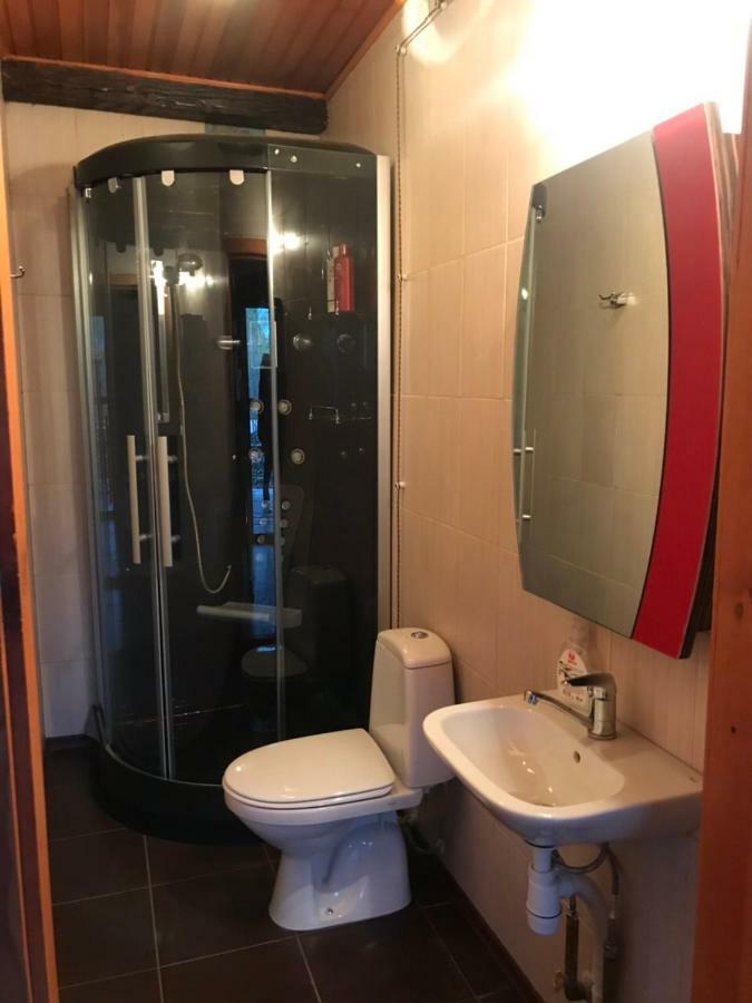 Villa Рыбацкий Домик à Mayaki Extérieur photo