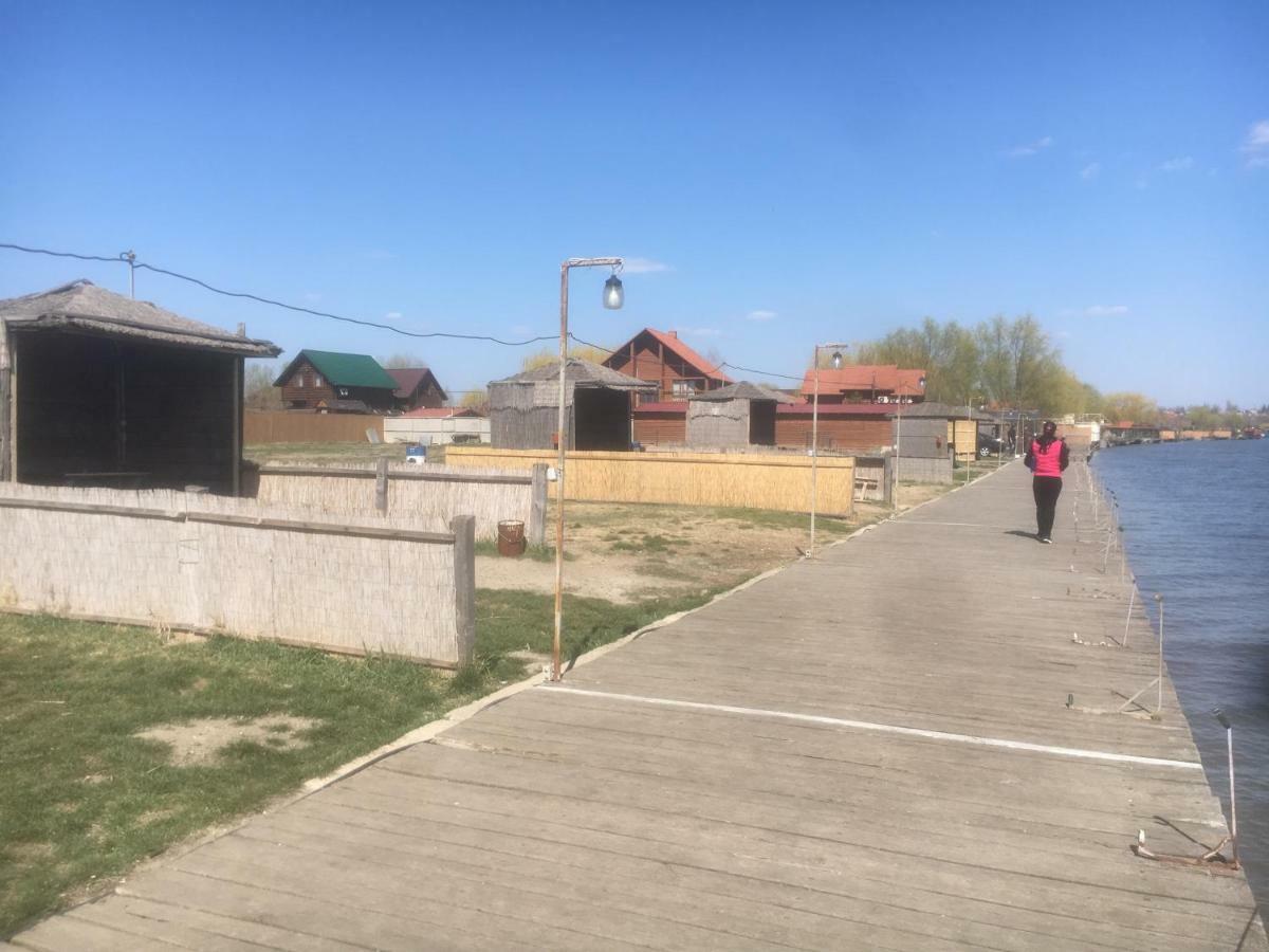 Villa Рыбацкий Домик à Mayaki Extérieur photo