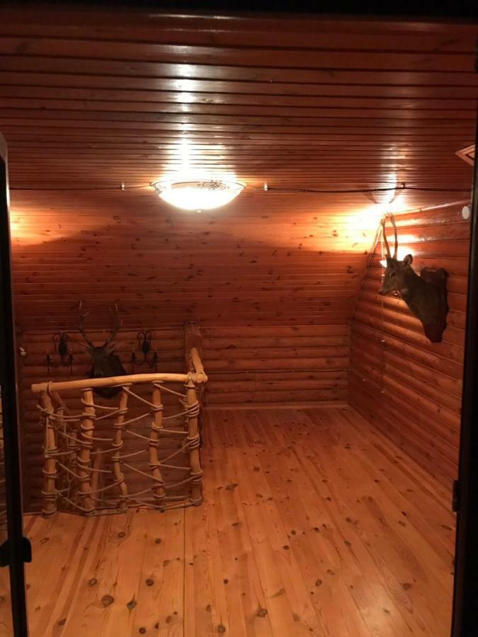 Villa Рыбацкий Домик à Mayaki Extérieur photo