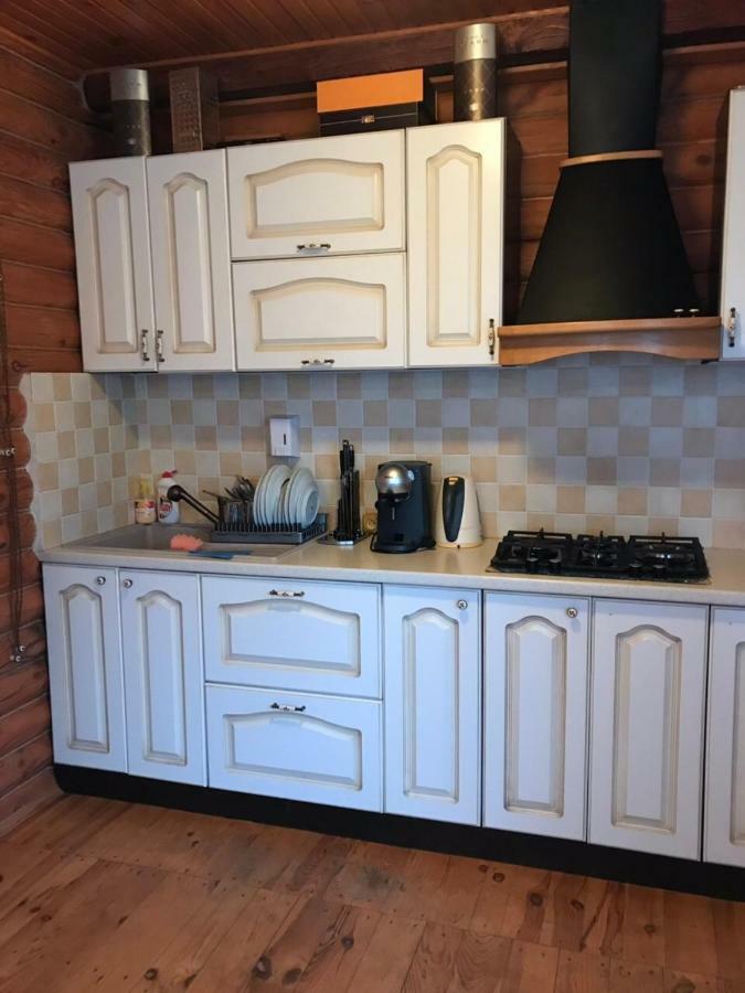 Villa Рыбацкий Домик à Mayaki Extérieur photo