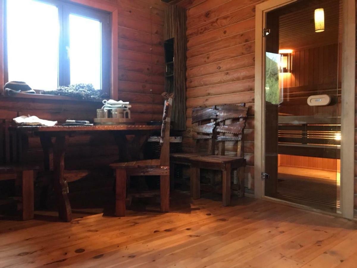 Villa Рыбацкий Домик à Mayaki Extérieur photo