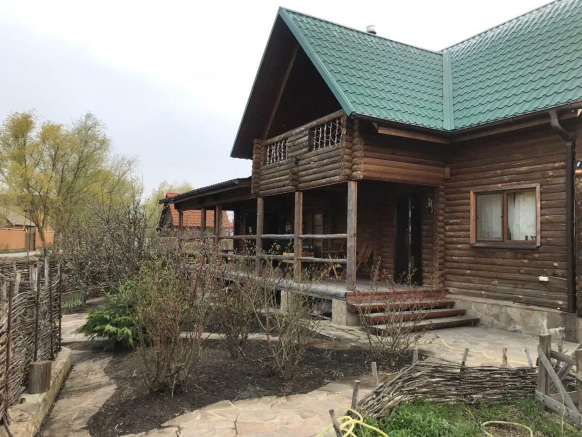 Villa Рыбацкий Домик à Mayaki Extérieur photo