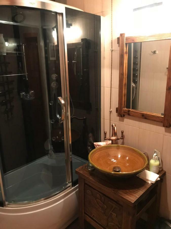 Villa Рыбацкий Домик à Mayaki Extérieur photo