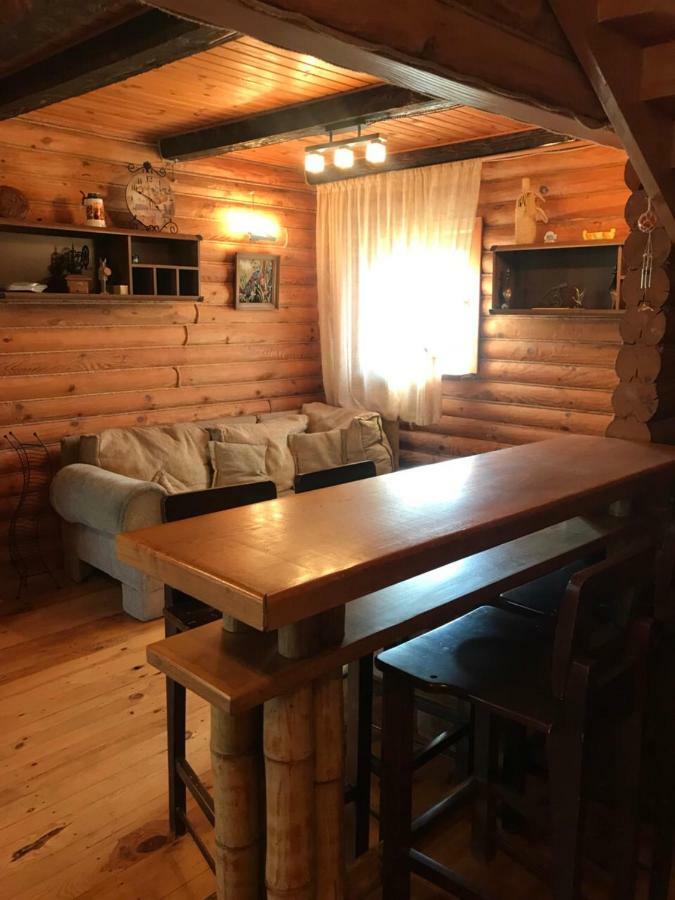 Villa Рыбацкий Домик à Mayaki Extérieur photo
