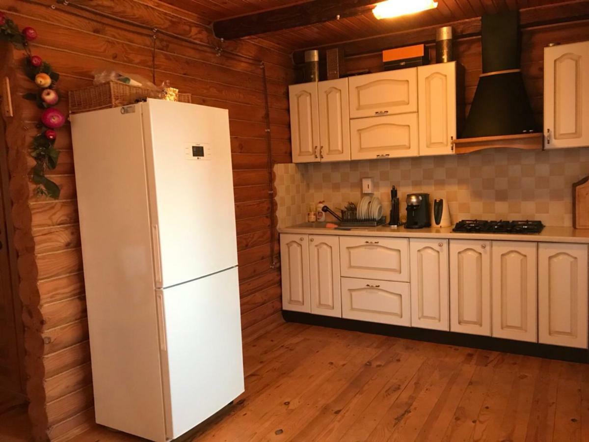 Villa Рыбацкий Домик à Mayaki Extérieur photo