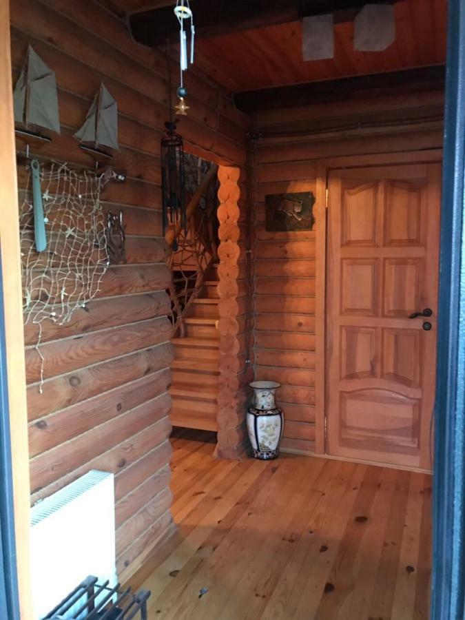 Villa Рыбацкий Домик à Mayaki Extérieur photo