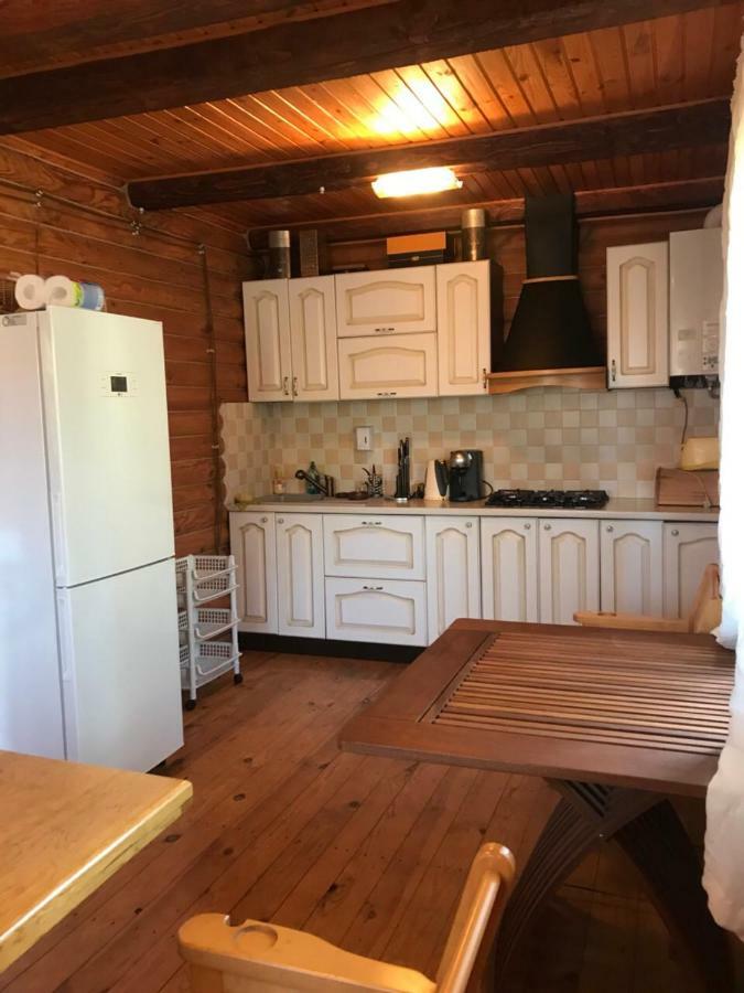 Villa Рыбацкий Домик à Mayaki Extérieur photo