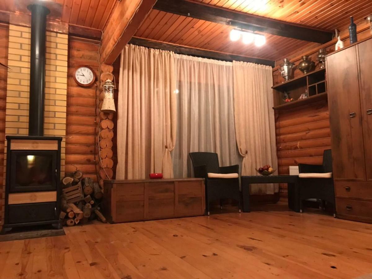 Villa Рыбацкий Домик à Mayaki Extérieur photo
