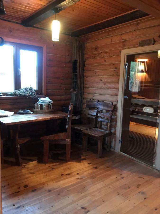 Villa Рыбацкий Домик à Mayaki Extérieur photo