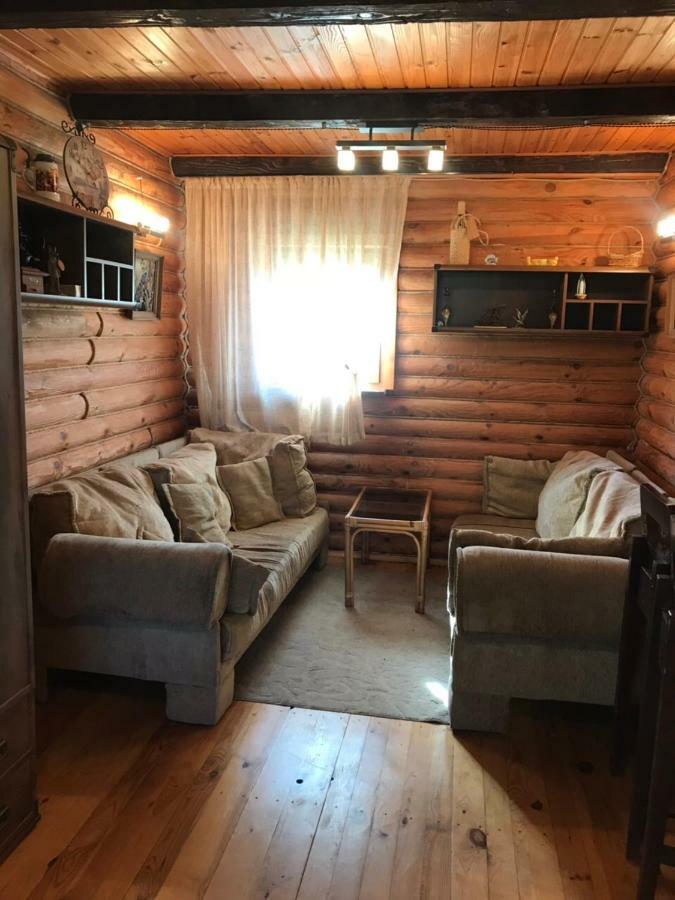 Villa Рыбацкий Домик à Mayaki Extérieur photo