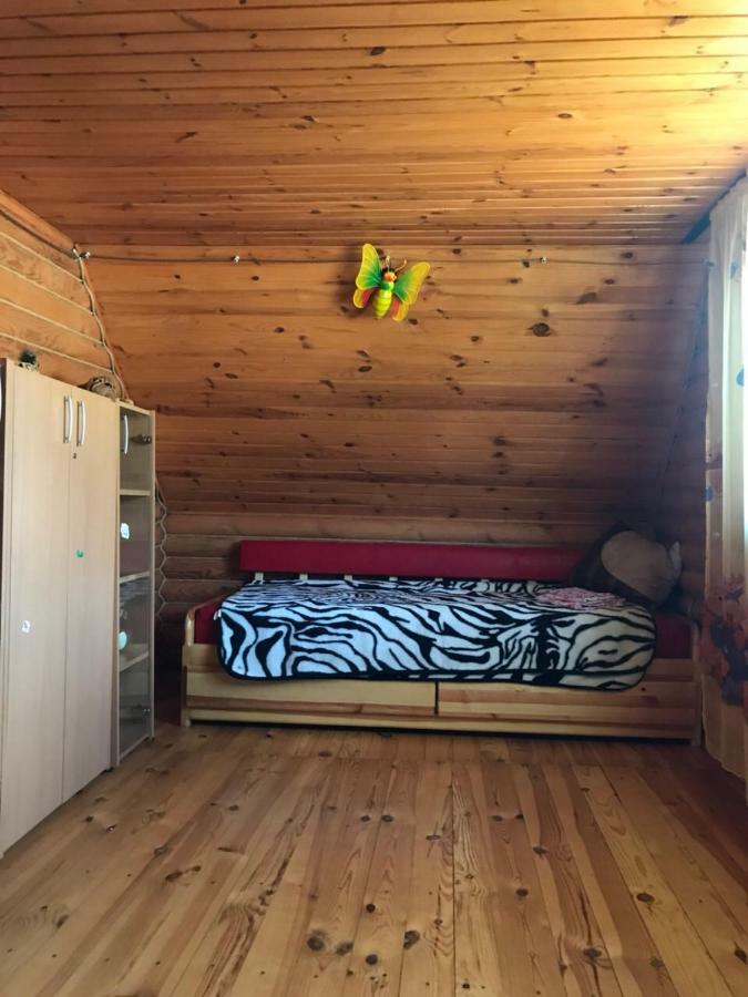 Villa Рыбацкий Домик à Mayaki Extérieur photo
