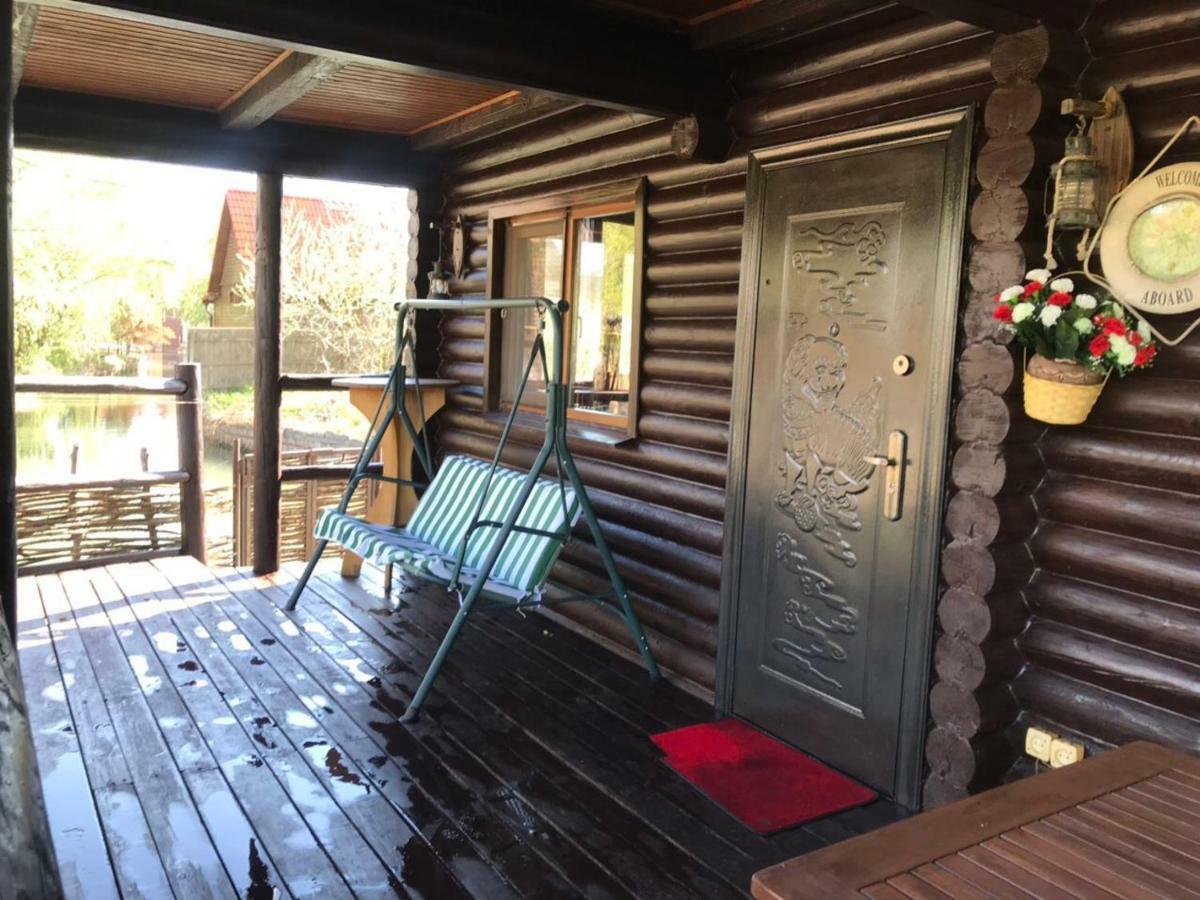 Villa Рыбацкий Домик à Mayaki Extérieur photo