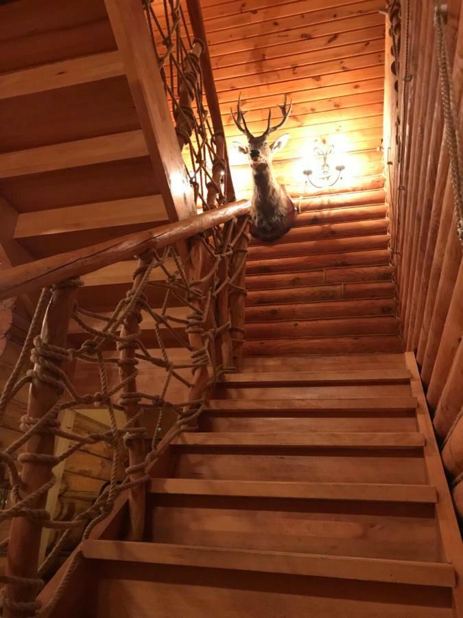 Villa Рыбацкий Домик à Mayaki Extérieur photo