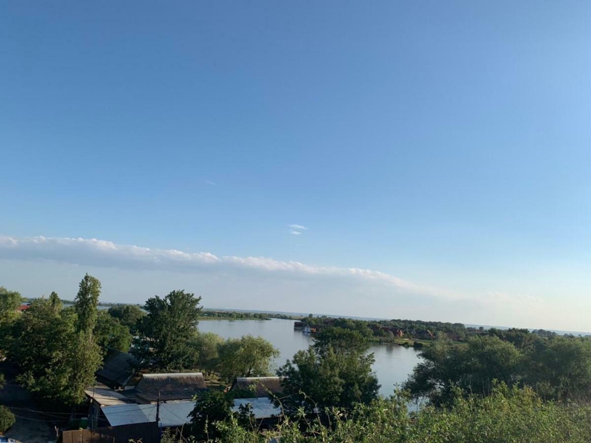 Villa Рыбацкий Домик à Mayaki Extérieur photo