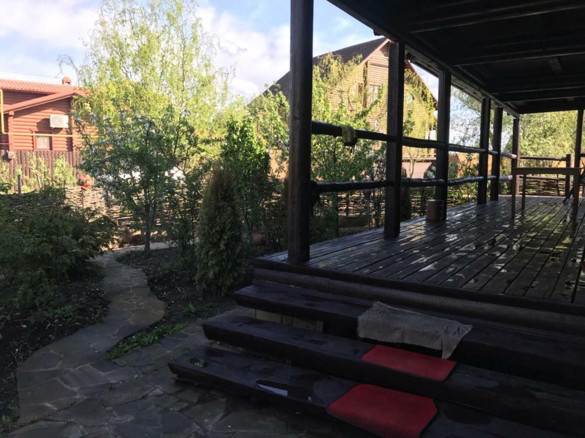 Villa Рыбацкий Домик à Mayaki Extérieur photo