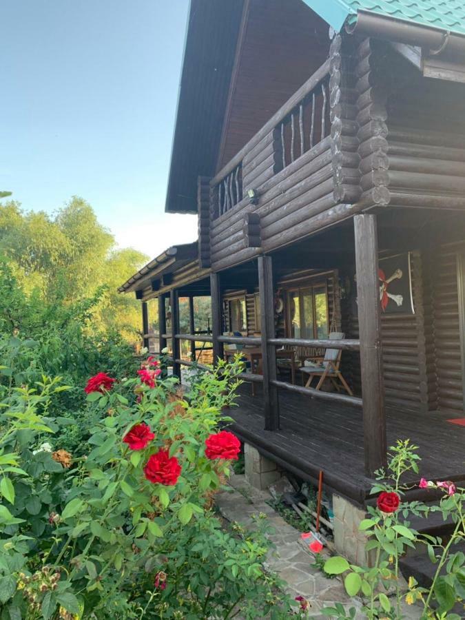 Villa Рыбацкий Домик à Mayaki Extérieur photo